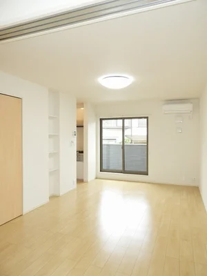 天神川駅（広島県）のマンスリーマンション・ウィークリーマンション「ベル　フォレ　Ｂ 201・洋室(No.1373941)」メイン画像