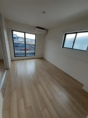 のマンスリーマンション・ウィークリーマンション「クラス　メール　ルアナ　Ⅰ 201・洋室(No.1373945)」メイン画像