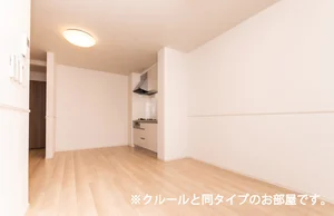 安芸中野駅（広島県）のマンスリーマンション・ウィークリーマンション「エスティタート　ブリランテ 102・洋室(No.1373946)」メイン画像