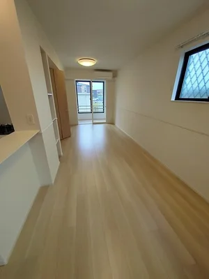 益田駅（島根県）のマンスリーマンション・ウィークリーマンション「ラビアンローゼ・シャルムⅠ 101・洋室(No.1373947)」メイン画像