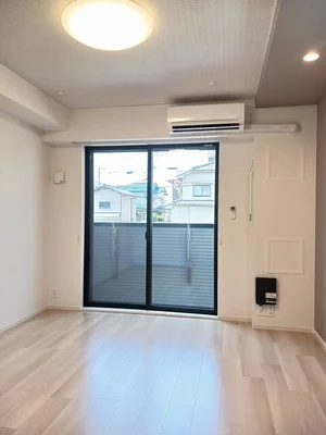 のマンスリーマンション・ウィークリーマンション「エスポワール鶴江　Ｃ 108・洋室(No.1373948)」メイン画像