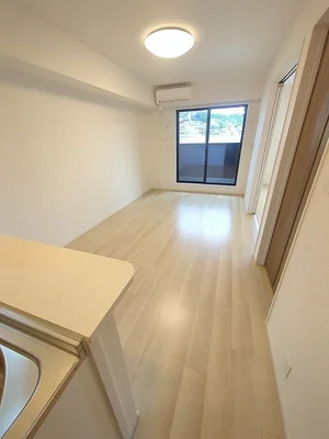 のマンスリーマンション・ウィークリーマンション「ショコラⅠ 203・洋室(No.1373949)」メイン画像