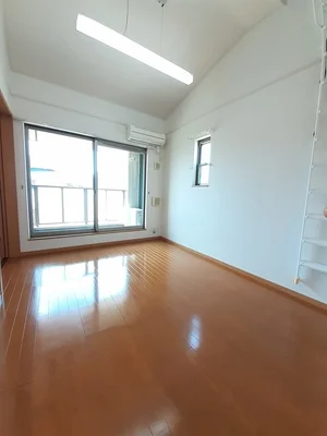 のマンスリーマンション・ウィークリーマンション「ターナリー伊倉Ⅰ 203・洋室(No.1373953)」メイン画像