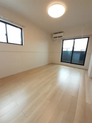 のマンスリーマンション・ウィークリーマンション「セレノカーサ　ＫＥＮ 201・洋室(No.1373954)」メイン画像