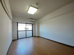福岡市のマンスリーマンション・ウィークリーマンション「アウローラマンション 302・洋室(No.1373955)」メイン画像