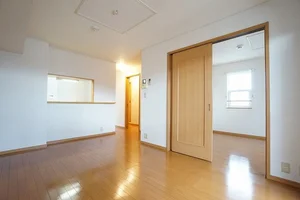 のマンスリーマンション・ウィークリーマンション「フォルテ二島Ｂ 203・洋室(No.1373956)」メイン画像