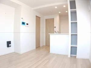 のマンスリーマンション・ウィークリーマンション「カーサ　ミナト 301・洋室(No.1373967)」メイン画像