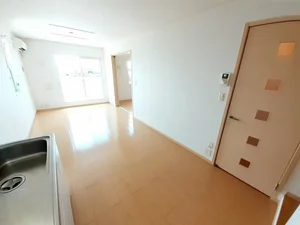 のマンスリーマンション・ウィークリーマンション「オパール　Ⅰ番館 201・洋室(No.1373973)」メイン画像