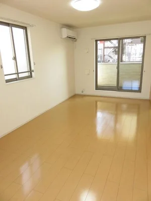 大分県のマンスリーマンション・ウィークリーマンション「ラーク豊田町　Ⅰ 301・洋室(No.1373977)」メイン画像