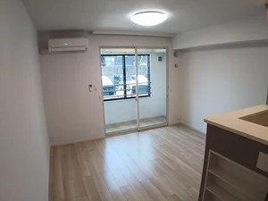 のマンスリーマンション・ウィークリーマンション「ヒカルサ佐世保広田 203・洋室(No.1373993)」メイン画像