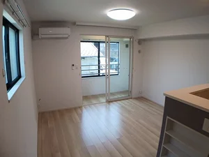 のマンスリーマンション・ウィークリーマンション「ヒカルサ佐世保広田 201・洋室(No.1373994)」メイン画像