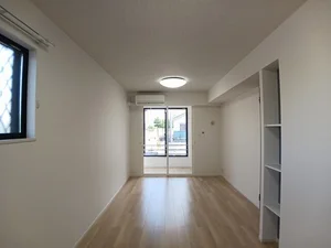 長崎県のマンスリーマンション・ウィークリーマンション「ビオルネⅡ 104・洋室(No.1373995)」メイン画像