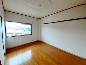 元加治駅（埼玉県）のマンスリーマンション・ウィークリーマンション「フラワーハイツＡ 202・洋室(No.1374012)」メイン画像