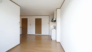 のマンスリーマンション・ウィークリーマンション「サンハイムＢ 202・洋室(No.1374015)」メイン画像