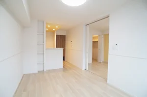 入間郡毛呂山町のマンスリーマンション・ウィークリーマンション「ラ・フェリーチェⅠ 102・洋室(No.1374026)」メイン画像