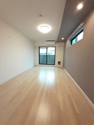 福生市のマンスリーマンション・ウィークリーマンション「メゾンドヌール山崎Ⅱ 204・洋室(No.1374028)」メイン画像