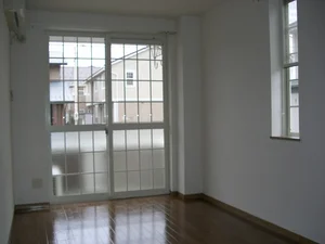 金沢市のマンスリーマンション・ウィークリーマンション「アンジュⅡ 101・洋室(No.1374029)」メイン画像