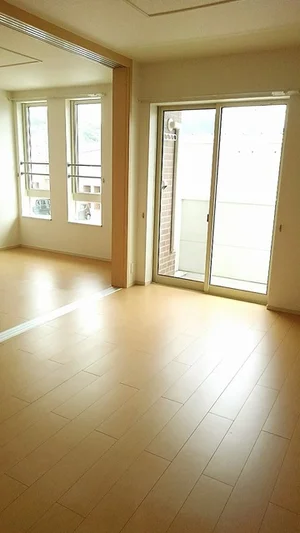 のマンスリーマンション・ウィークリーマンション「クラウド平福Ｂ 201・洋室(No.1374040)」メイン画像