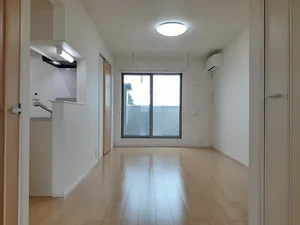 守谷市のマンスリーマンション・ウィークリーマンション「クローバー 305・洋室(No.1374042)」メイン画像