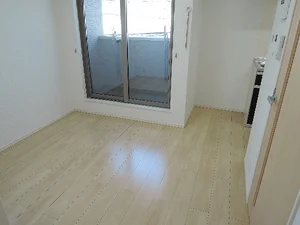 のマンスリーマンション・ウィークリーマンション「ファインヴィラ 201・洋室(No.1374043)」メイン画像