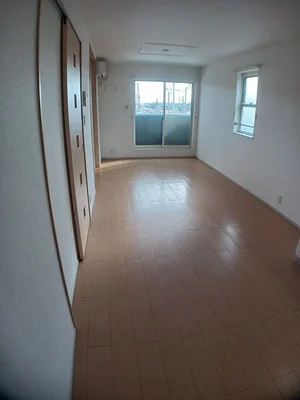 のマンスリーマンション・ウィークリーマンション「クレールⅡ 201・洋室(No.1374051)」メイン画像