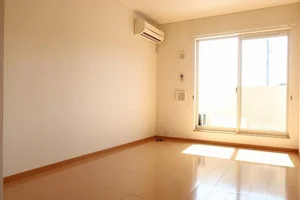 恵那市のマンスリーマンション・ウィークリーマンション「フラワーヒルズ 203・洋室(No.1374066)」メイン画像