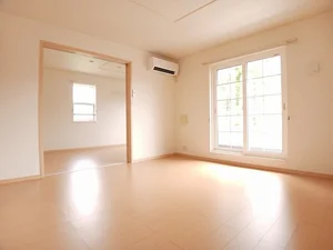 のマンスリーマンション・ウィークリーマンション「フォルトゥーナ　Ｂ 203・洋室(No.1374067)」メイン画像