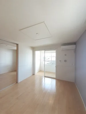 鳥取県のマンスリーマンション・ウィークリーマンション「アフル　シェード 201・洋室(No.1374073)」メイン画像