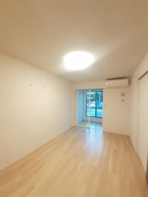 鳥取県のマンスリーマンション・ウィークリーマンション「アヴニールⅡ 105・洋室(No.1374076)」メイン画像