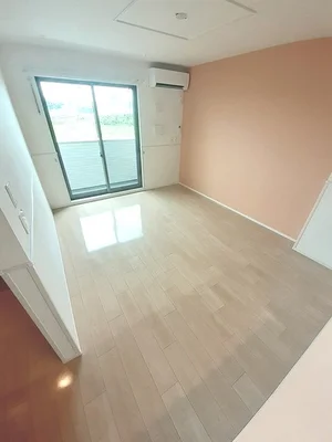 のマンスリーマンション・ウィークリーマンション「ブローテＫＳⅠ 102・洋室(No.1374083)」メイン画像