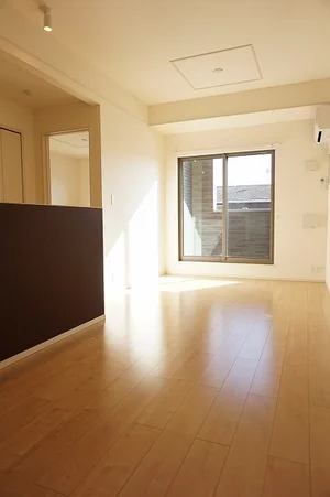 のマンスリーマンション・ウィークリーマンション「フォレスト・ヴィラＢ 202・洋室(No.1374084)」メイン画像