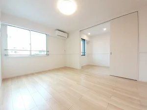 のマンスリーマンション・ウィークリーマンション「ヴィラ　ファイン 202・洋室(No.1374087)」メイン画像