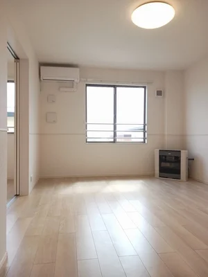 錦岡駅（北海道）のマンスリーマンション・ウィークリーマンション「Ｂｉａｎｃａ（ビアンカ） 204・洋室(No.1374089)」メイン画像