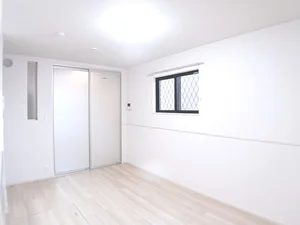 福田町駅（宮城県）のマンスリーマンション・ウィークリーマンション「ルミエールＳ 101・洋室(No.1374090)」メイン画像