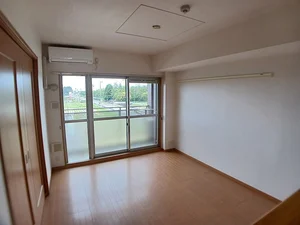 原ノ町駅（福島県）のマンスリーマンション・ウィークリーマンション「マンション　グランデ　カナバ 303・洋室(No.1374096)」メイン画像