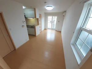 のマンスリーマンション・ウィークリーマンション「トムトック　Ⅲ 101・洋室(No.1374097)」メイン画像