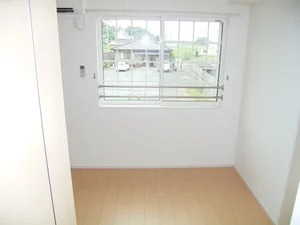 真岡市のマンスリーマンション・ウィークリーマンション「リバーヒルズ 202・洋室(No.1374099)」メイン画像