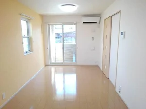 下妻市のマンスリーマンション・ウィークリーマンション「アイ　コート　Ⅰ　下妻 104・洋室(No.1374102)」メイン画像