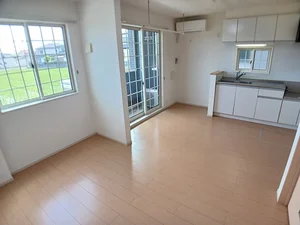 のマンスリーマンション・ウィークリーマンション「プラシードⅢ 103・洋室(No.1374103)」メイン画像