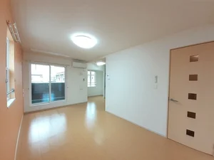 岩切駅（宮城県）のマンスリーマンション・ウィークリーマンション「ハートフル結Ⅰ 204・洋室(No.1374105)」メイン画像