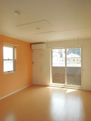 のマンスリーマンション・ウィークリーマンション「フォーリストⅠ 101・洋室(No.1374108)」メイン画像