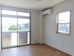 水戸市のマンスリーマンション・ウィークリーマンション「アクティブＹ 204・洋室(No.1374111)」メイン画像