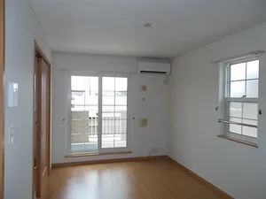 のマンスリーマンション・ウィークリーマンション「エスポワールＢ 202・洋室(No.1374113)」メイン画像