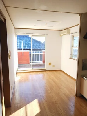 のマンスリーマンション・ウィークリーマンション「プリムヴェール 204・洋室(No.1374117)」メイン画像