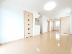 のマンスリーマンション・ウィークリーマンション「メゾン・ド・リブレ 104・洋室(No.1374121)」メイン画像