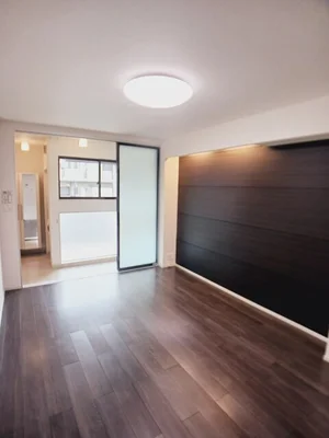 前橋市のマンスリーマンション・ウィークリーマンション「ＡＳＨＡＤＥ 103・洋室(No.1374123)」メイン画像