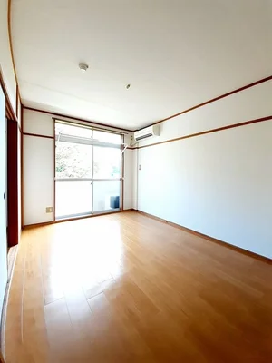 富士市のマンスリーマンション・ウィークリーマンション「エルディムふじおかＢ 207・洋室(No.1374125)」メイン画像