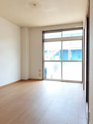 のマンスリーマンション・ウィークリーマンション「ブルーシティＢ 101・洋室(No.1374126)」メイン画像