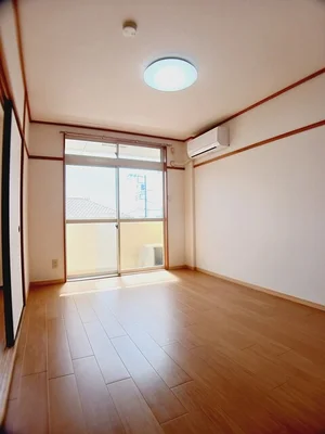 富士市のマンスリーマンション・ウィークリーマンション「ニューエルディムＫ 203・洋室(No.1374127)」メイン画像