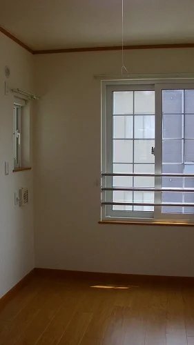 のマンスリーマンション・ウィークリーマンション「ＹＭ・ハイム 101・洋室(No.1374130)」メイン画像